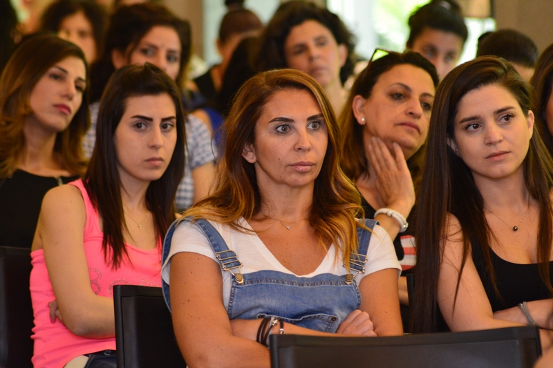 Syndicat des Garderies Professionnelles du Liban Conference